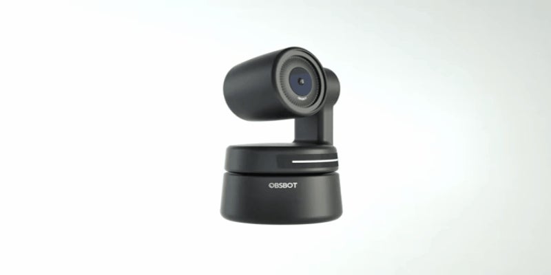 オンライン会議・ウェビナー革命！自動追跡できるウェブカメラ