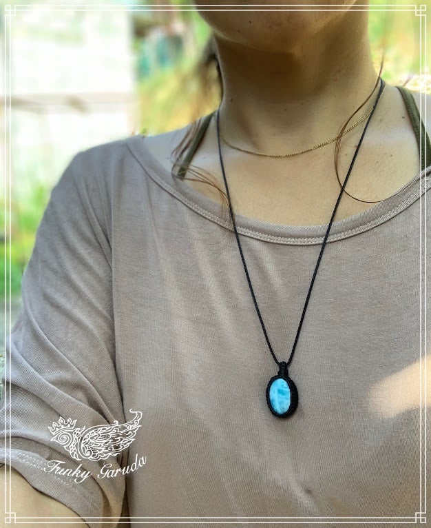 タイ・ランタ島発！世界の天然石を使うあなただけマクラメジュエリーを  