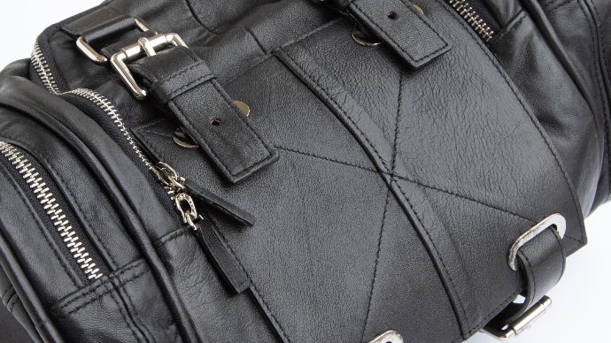 第5弾」4つの使い方が出来る！世界最高級リメイクレザードラム式