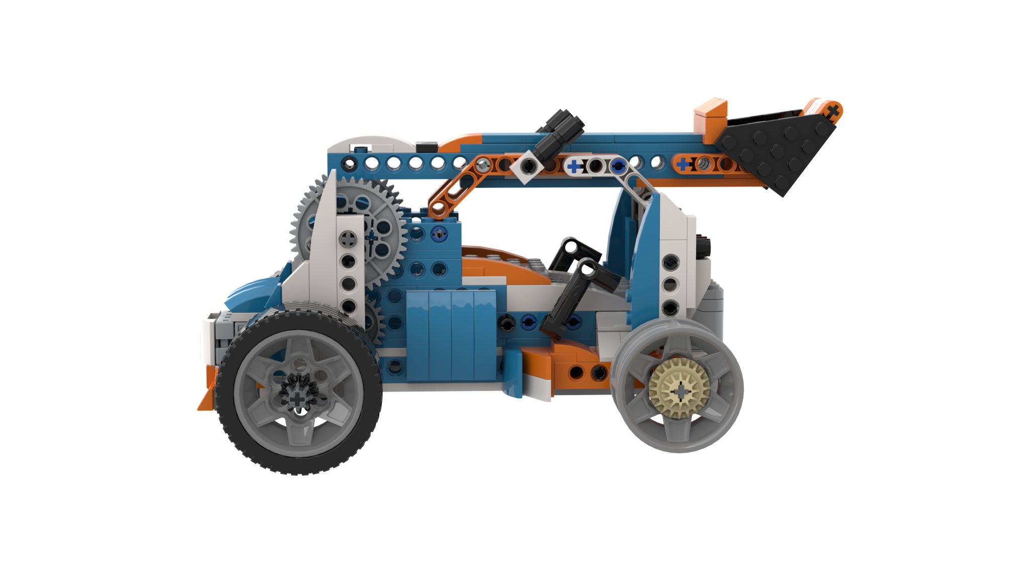 12種のロボットを作ってプログラミング学習ができる！APITOR ROBOT X