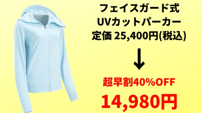 王一博 アクリルUVカットパーカー 6点セット❣️確認用0503 多数の特許出願中！！超高機能UVカットパーカー(ジャケット)登場