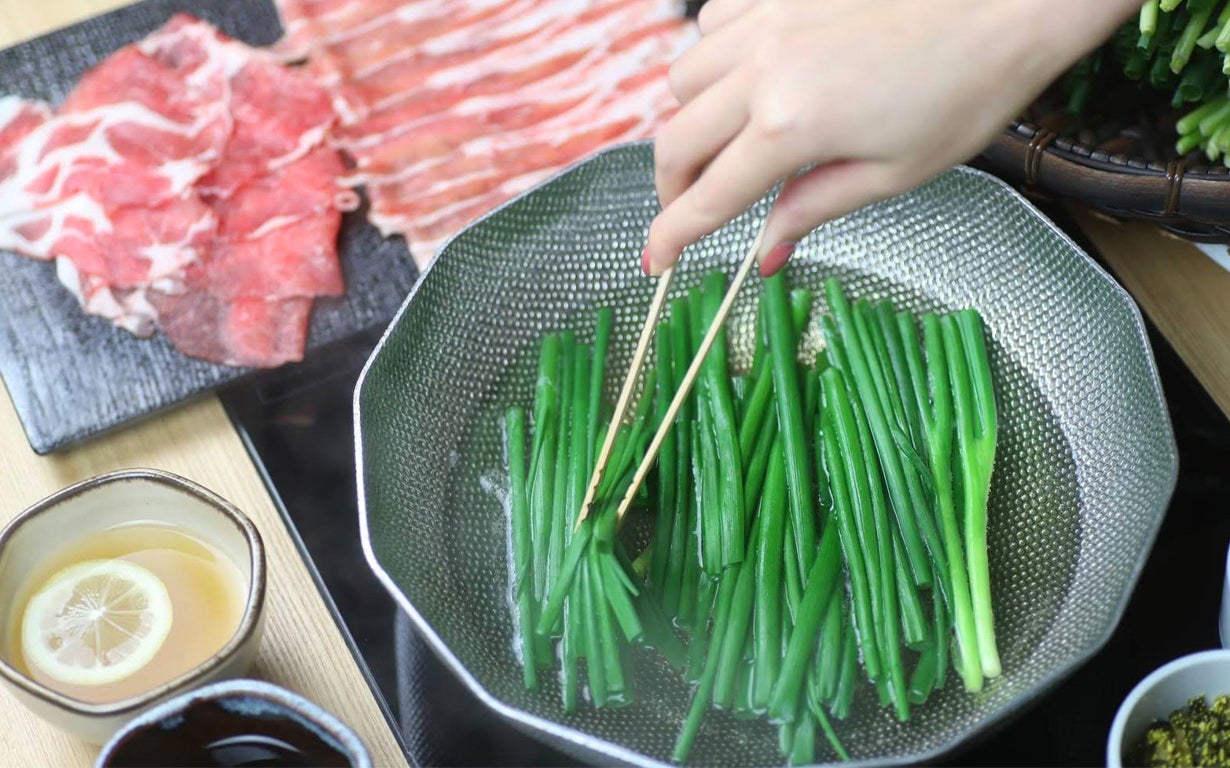 青ねぎ専門農家が推奨する青ねぎの究極の食べ方｜マクアケ