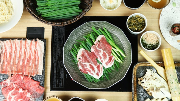青ねぎ専門農家が推奨する青ねぎの究極の食べ方 コミュニケーション