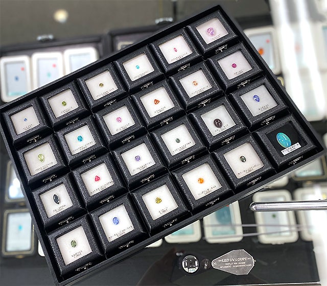 マクアケ第8弾！あなたも宝石集めを趣味にしませんか｜マクアケ