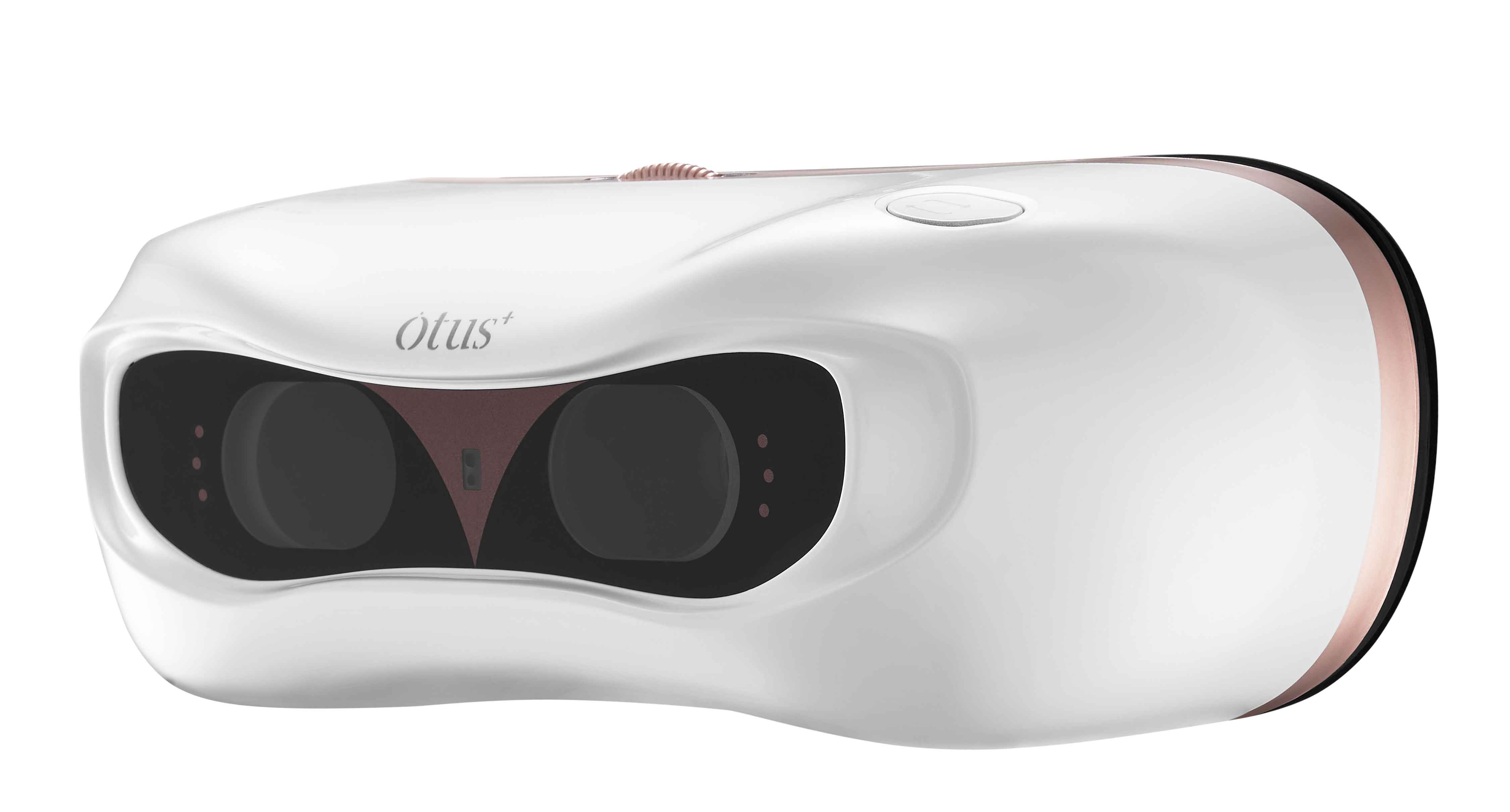 Makuake｜目に筋力をつけて正しく見る！5分間装着するだけで自動に