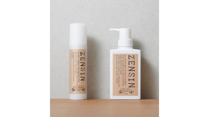 メンズ洗顔×化粧水｜マクアケ - アタラシイものや体験の応援購入サービス