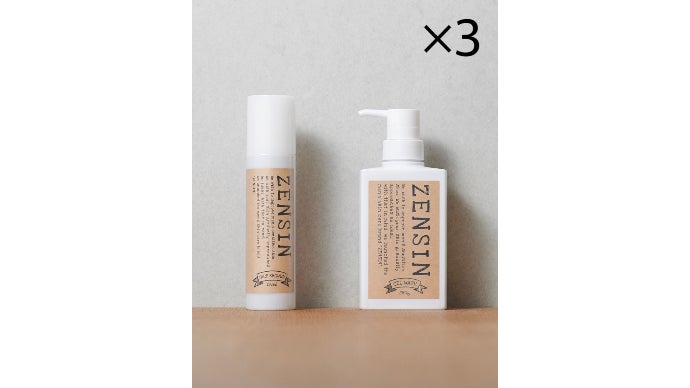 メンズ洗顔×化粧水｜マクアケ - アタラシイものや体験の応援購入