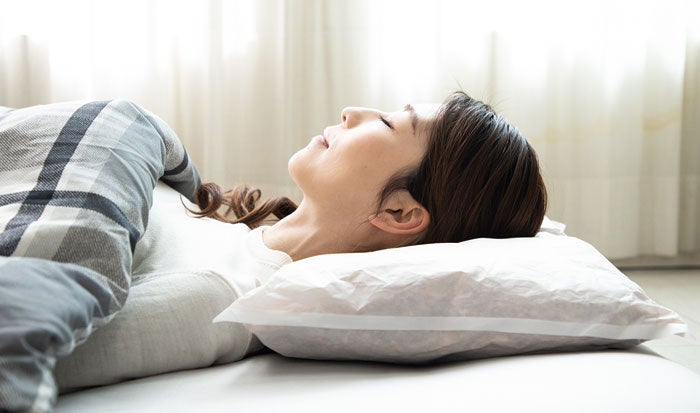 屋久島の香りで気持ちの良い眠り環境へ。環境にもやさしい『やくし