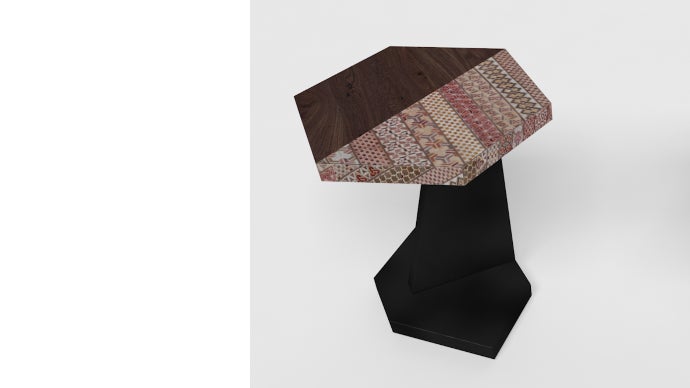 サステイナブル素材の箱根寄木細工を現代ライフスタイルの中で「実用の