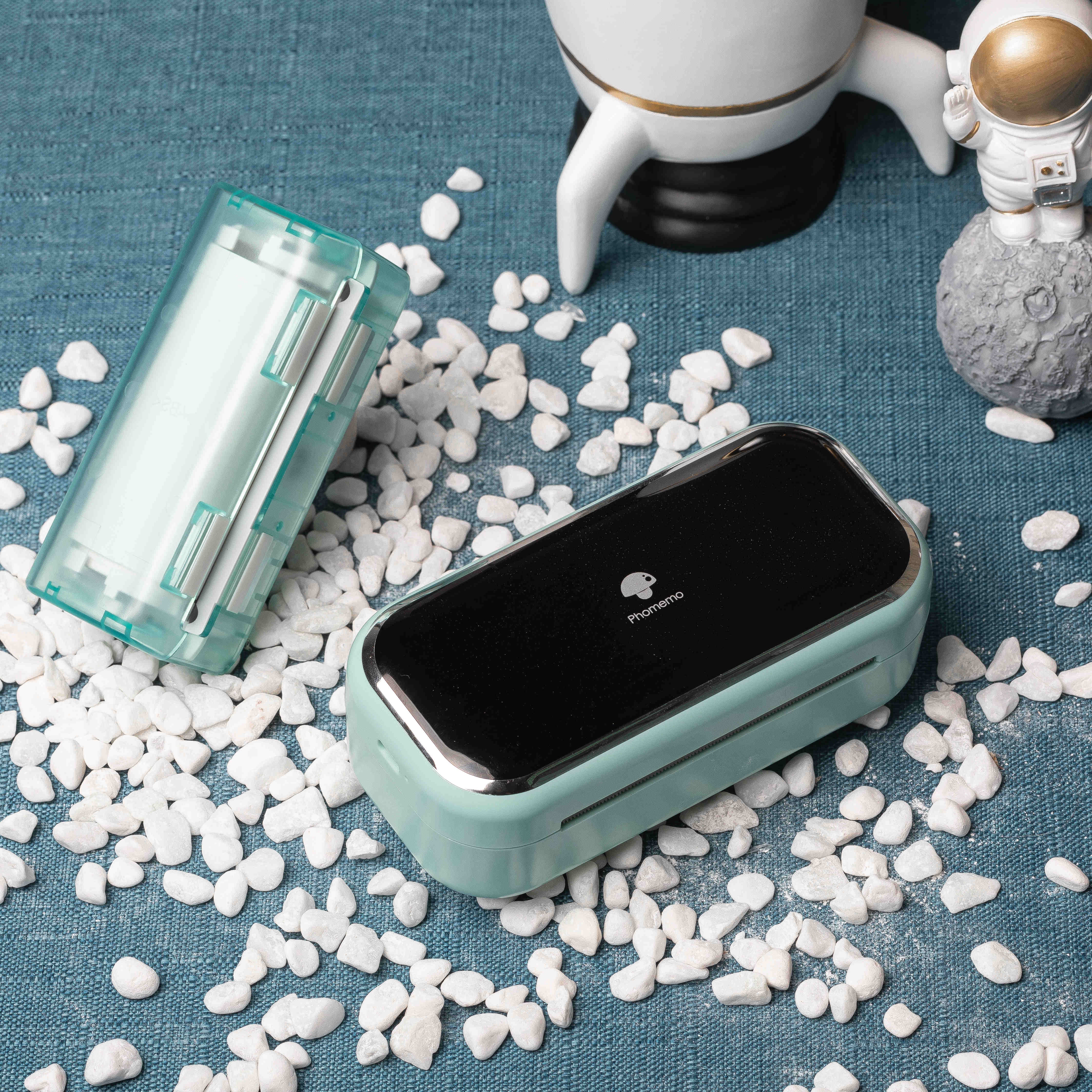 Makuake｜新登場！53mm・80mmシールに対応モバイルプリンター Phomemo