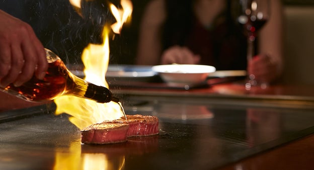 マクアケ会員限定募集！東京マイスターの称号を持つ料理人に会える「蓮の庭」オープン