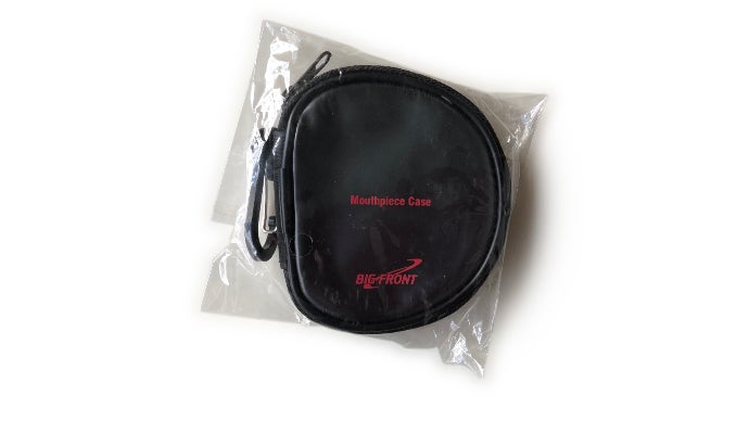 j.mickael FG-500 マウスピース ケース付属 Jマイケル FG-500 フリューゲルホルン セミハードケース付 J.Michael