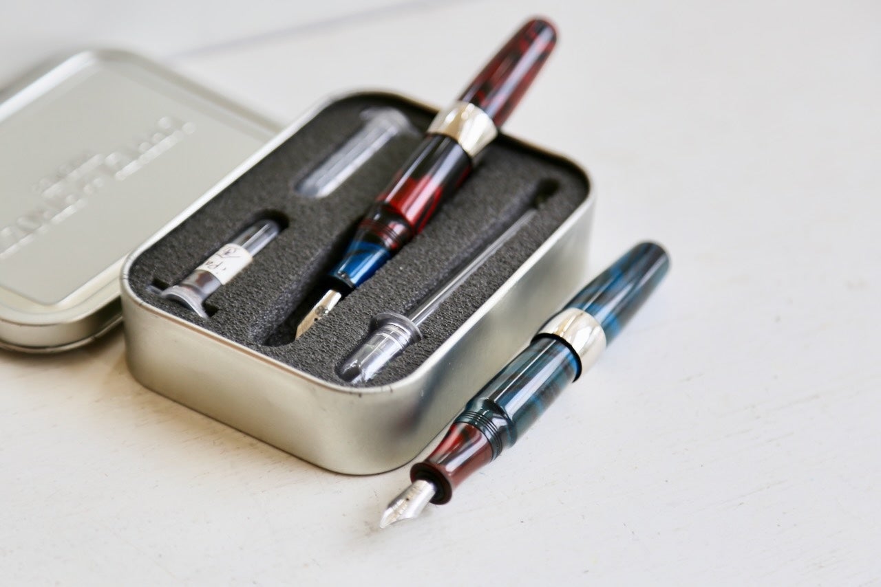 Makuake｜台湾の藍染家がプロデュースするインクを楽しむための古典的