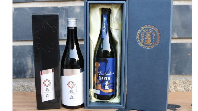 日本酒】香りのある辛口フルボディ 三千盛7代目蔵元が創る挑戦の新