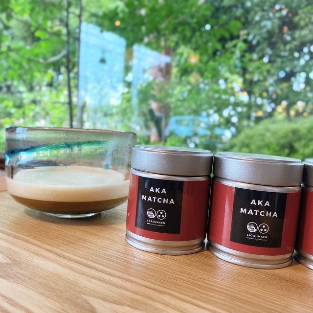 Makuake｜圧倒的な新感覚！絶品紅茶が抹茶になった！抹茶の常識を覆す