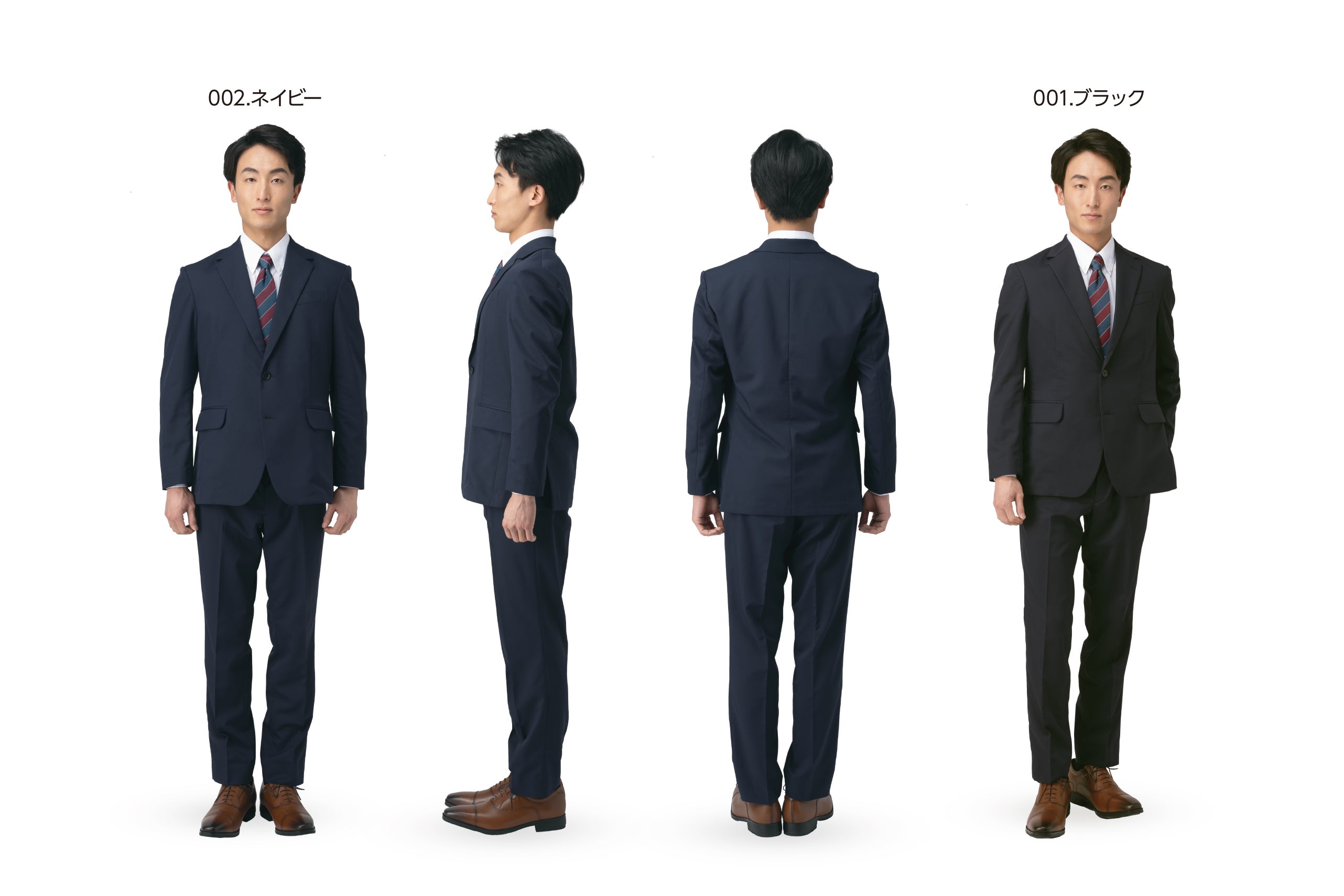 創業55年の作業服のプロショップが提案！価格と価値にこだわったスーツ