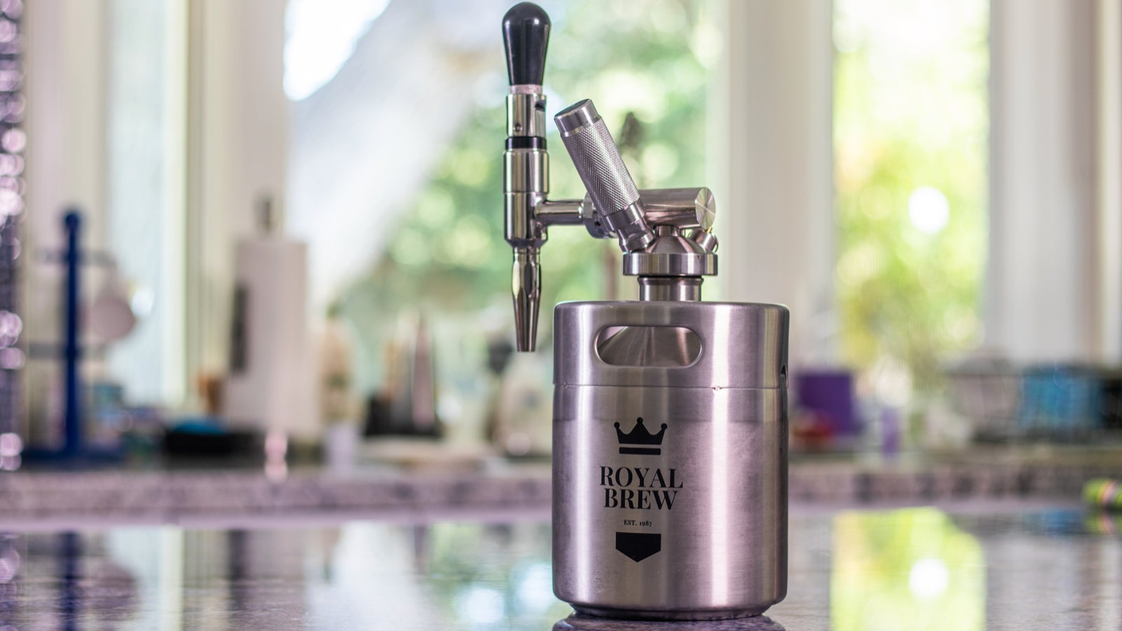 BREW ナイトロコーヒー ニトロコーヒー 2台セット BREW ナイトロ