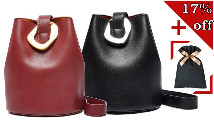 バンデル　巾着バック LEATHER DRAWSTRINGS KINCHAKU – BANDEL®︎｜公式オンラインストア