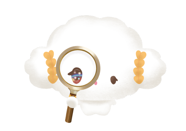 サンリオ - こぎみゅん　ネックレス　＋ぬいぐるみ こぎみゅん ネックレス シルバー サンリオキャラクターズ|U