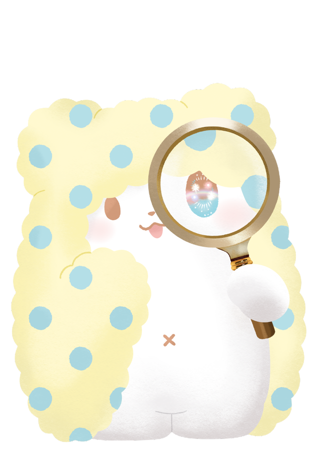 【匿名配送】サンリオ ミラクルサイン会 色紙 まるもふびより モップくん 匿名配送】サンリオ ミラクルサイン会 色紙 まるもふびより