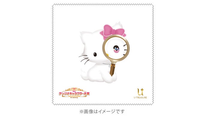 チャーミーキティウサミミうさみみ スタンドマグネット式
