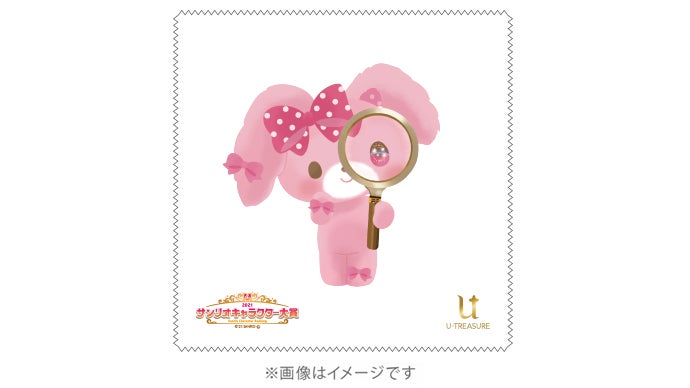 サンリオ キャラクターズ ぼんぼんりぼん 立体ネックレス｜マクアケ