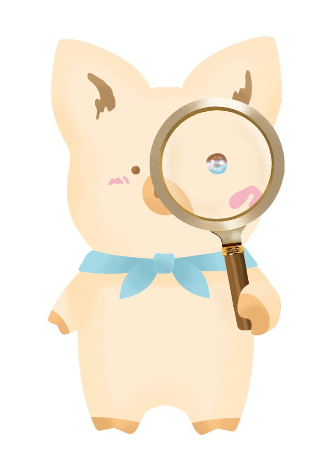 サンリオ キャラクターズ ザシキブタ 立体ネックレス｜マクアケ