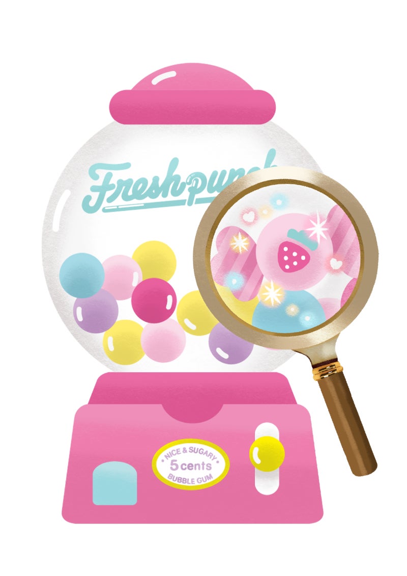 サンリオキャラクター＊フレッシュパンチ等＊選べるリング