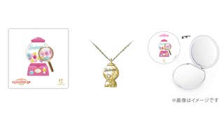 サンリオキャラクター*フレッシュパンチ等*選べるリング&ケース サンリオキャラクター*フレッシュパンチ等*選べるリング&ケース