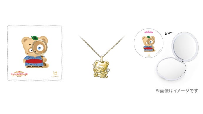 サンリオ キャラクターズ ぽこぽん日記 立体ネックレス｜マクアケ