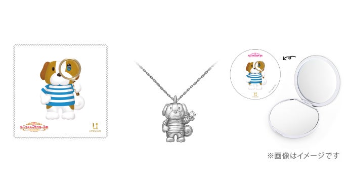 ふくちゃん様 專用 サンリオ キャラクターズ ふくちゃん 立体ネックレス｜マクアケ