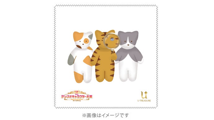 サンリオ キャラクターズ ノラネコランド 立体ネックレス｜マクアケ