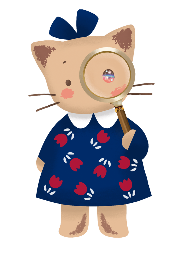 サンリオ キャラクターズ ウィンキーピンキー 立体ネックレス