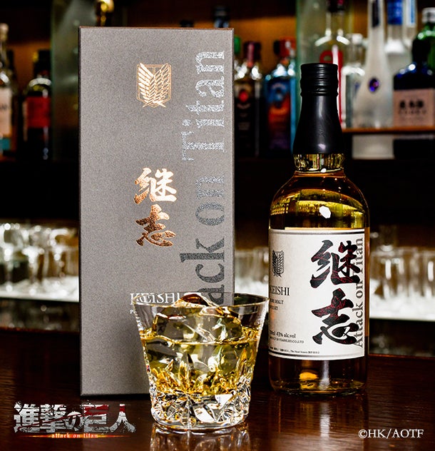 閉鎖前の羽生蒸留所の原酒使用 「三位一体」57.6% 羽生蒸溜所、復活のシングルモルトウイスキー「羽生GENESIS