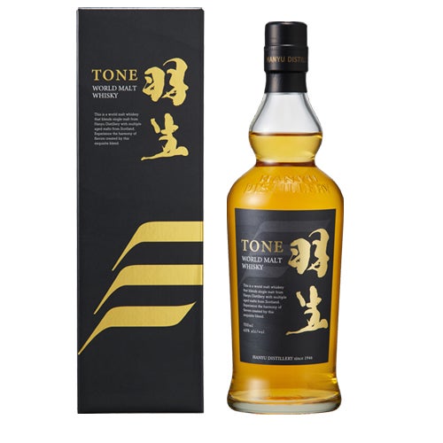 閉鎖前の羽生蒸留所の原酒使用 「三位一体」57.6% YAMAZAKURA 安積蒸留所＆4 – サカリュエ公式ストア