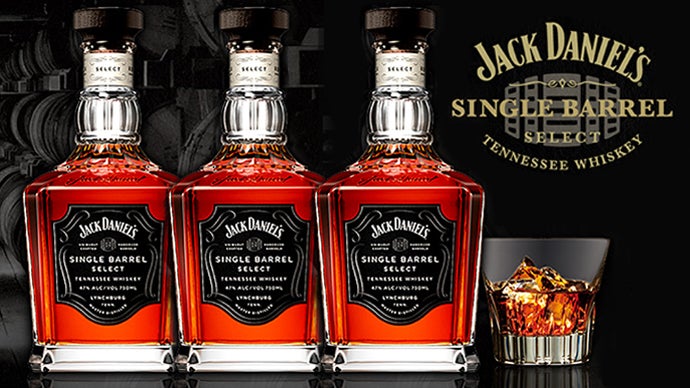 第8弾】世界にたった1樽！ここだけの「ジャックダニエルシングルバレル  