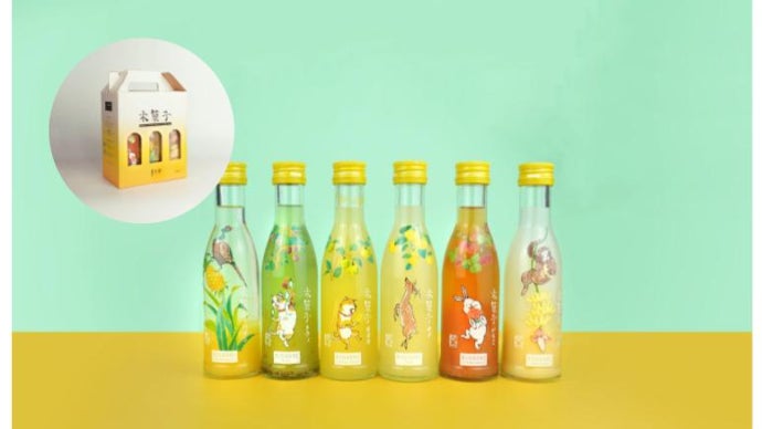 国内30セット限定！海外限定リキュール6種パッケージ！Makuakeだけの