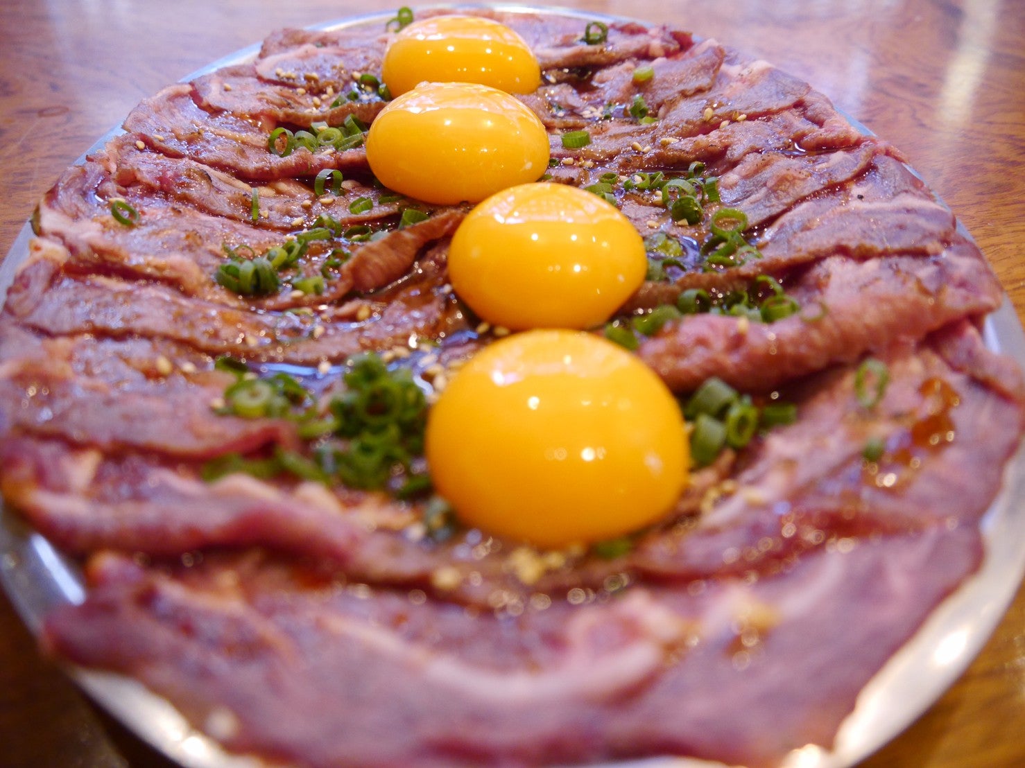 伝説予約困難店ヒロミヤがプロデュース ツラとキモ炭火焼肉いわしげ