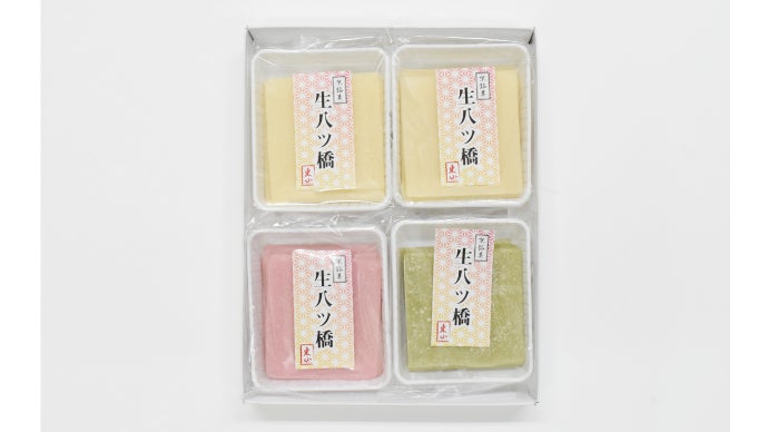 自分好みにアレンジ！おうちで楽しむ「生八ッ橋」キットとブレンド