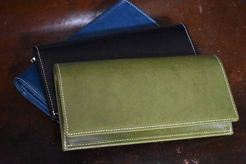 剛健財布のパイオニア 革たこが提案する不動の魅力。誰でも使える 