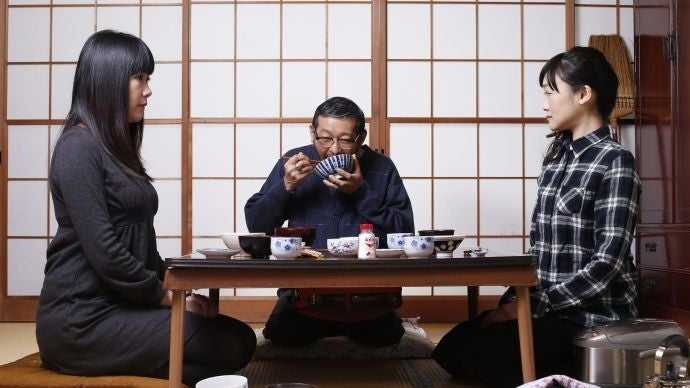 あなたもスタッフの一員に！劇場版「お父さんは生きている」唐沢俊一