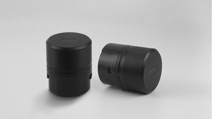 多様なノズルで洗車から水撒きまでこの1台で完了！Baseus充電式高圧