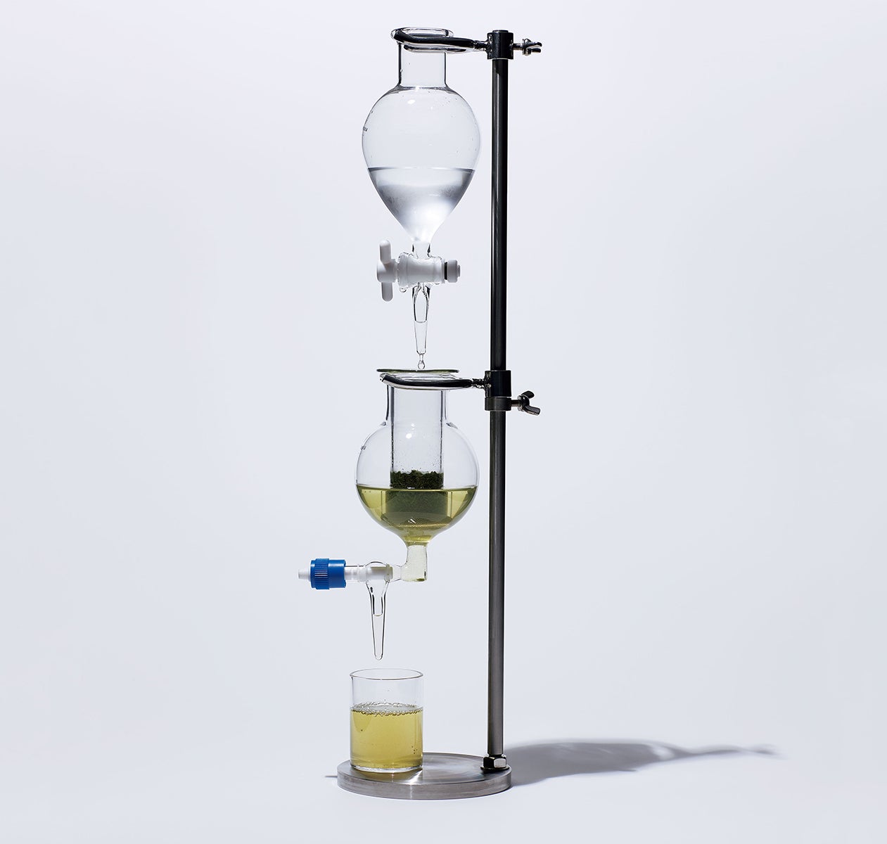 桐山アロマ水蒸気蒸留器で、あなたもおうちで癒しの香活をはじめません