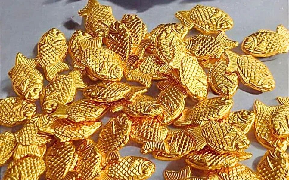 Makuake｜純度99.9％の金「1gのかわいい純金」BABY GOLD ～純金に