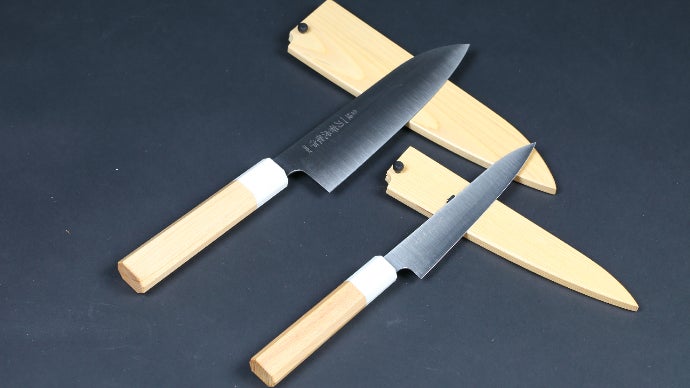 堺包丁事業者Presents プロの料理人が愛用する、料理がおいしくなる堺