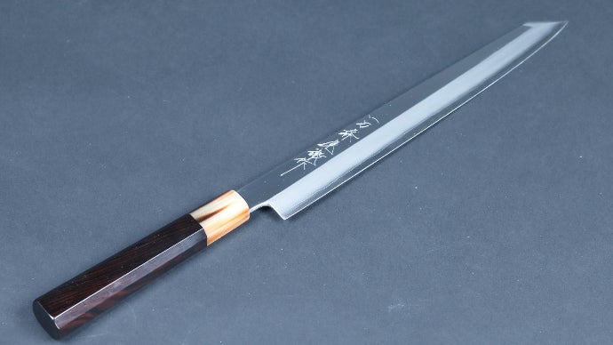 堺包丁事業者Presents プロの料理人が愛用する、料理がおいしくなる堺