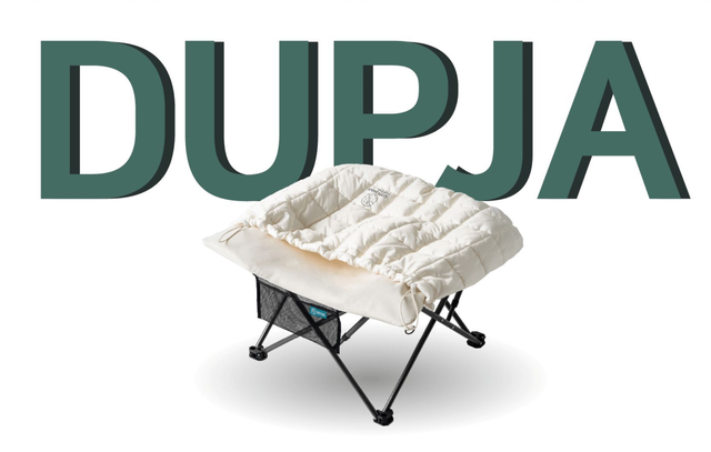 【格安】ペット用あったかベッド椅子 「DUPJA」 風と寒さから愛犬を守る、高さ調節可能な愛犬用椅子 「DUPJA」登場