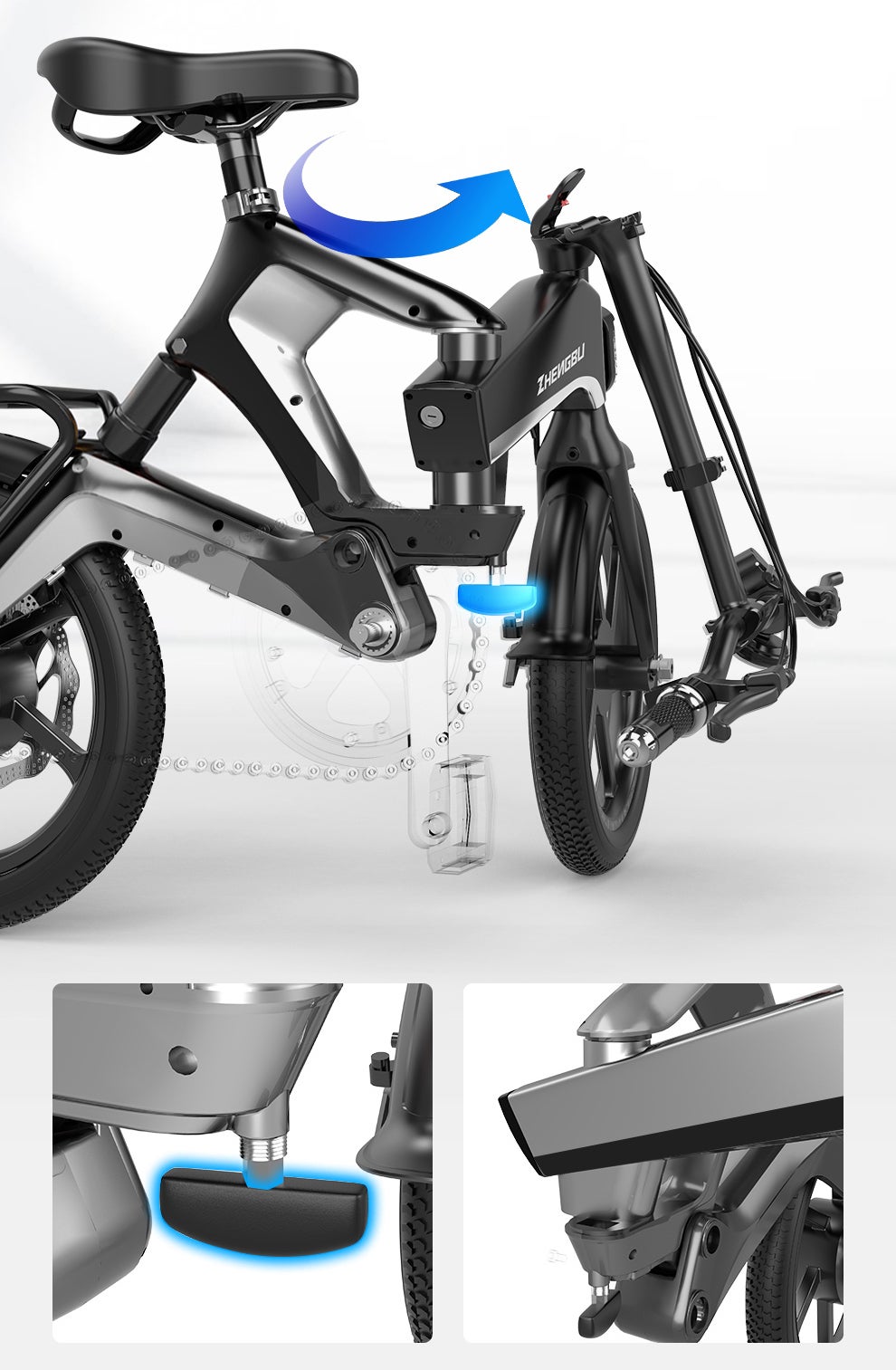 K6-Bike（原動機付自転車第1種） 現状引き渡し