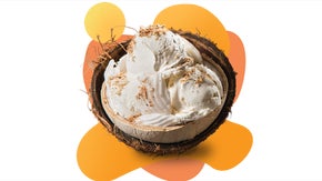 サンカヤ ココナッツジェラートとスムージーの発売