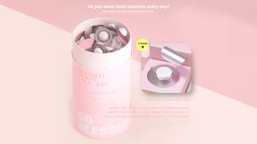 1カプセルで顔全体使用OKな高濃縮アイクリーム「VITA KIT」